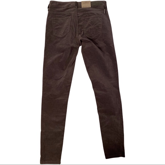 Calvin Klein Jeans Cords/Legging Size 2 - Picture 8 of 9